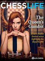 Сериал Ход королевы / The Queen's Gambit 2 сезон смотреть онлайн